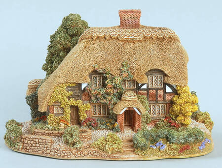 Anniversary by Lilliput Lane