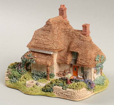 Anniversary Gertrude's Garden - Boxed