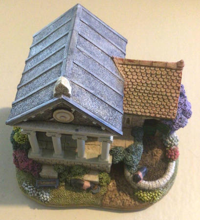 Lilliput Lane Collectors Club The Pigsty - No Box 60