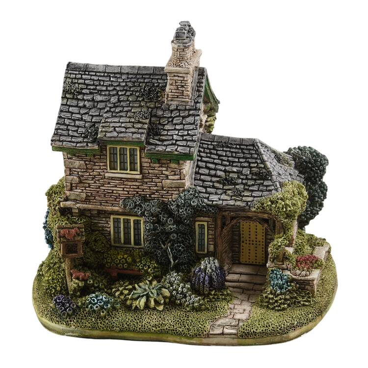 Lilliput Lane Collectors Club Nutkin Cottage - No Box
