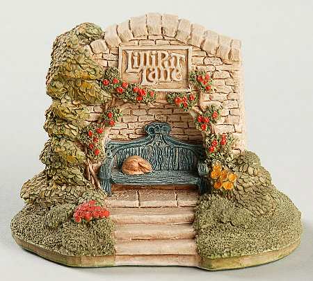 Lilliput Lane Collectors Club Cosy Corner - No Box