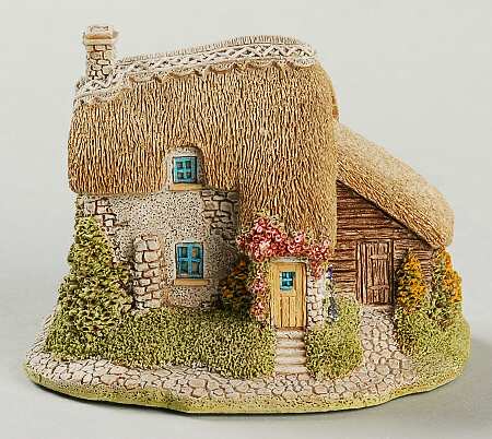 Lilliput Lane Collectors Club Puddlebrook - No Box