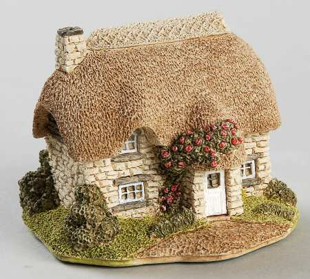 Lilliput Lane Collectors Club Wren Cottage - No Box