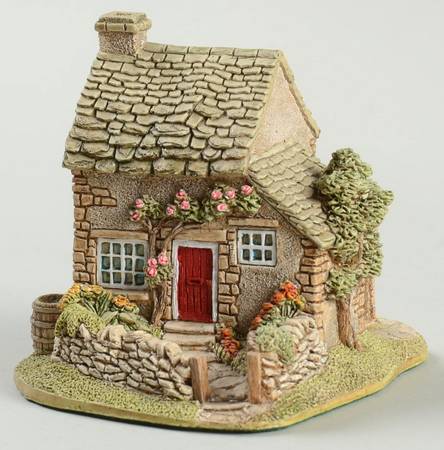 Lilliput Lane Collectors Club Curlew Cottage - No Box