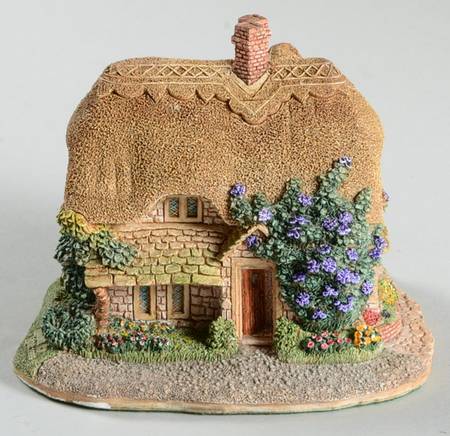 Lilliput Lane Collectors Club Summer Impressions - Boxed
