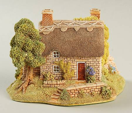English Cottages Derwent-Le-Dale - No Box