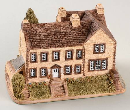 English Cottages by Lilliput Lane