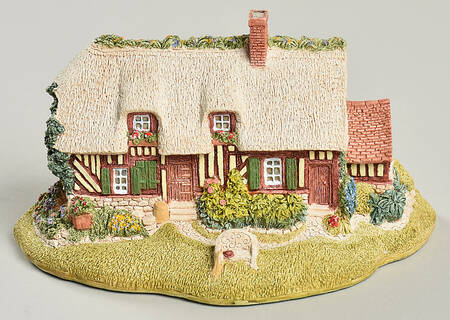 French Collection La Chaumiere Du Verger - No Box