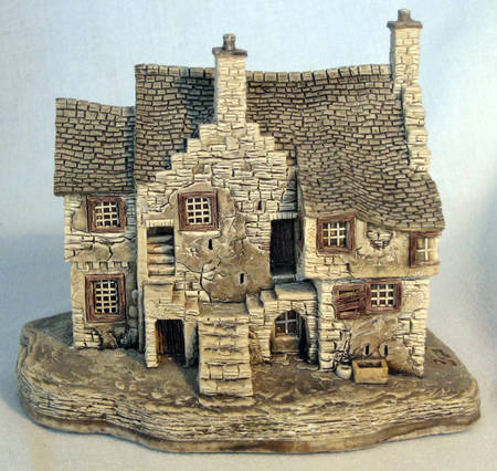 Scottish Collection Stockwell Tenement - Boxed