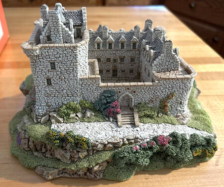 Scottish Collection Duart Castle - Boxed