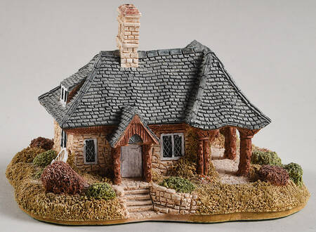 Scottish Collection by Lilliput Lane