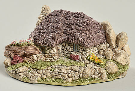 Scottish Collection Eriskay Croft - Boxed