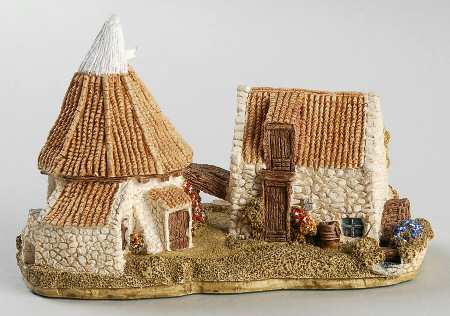 Scottish Collection Preston Mill Ver 2-Tall Roof - No Box