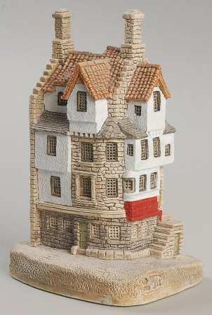 Scottish Collection John Knox House - No Box