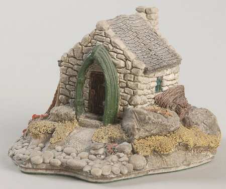 Scottish Collection Fishermans Bothy - No Box