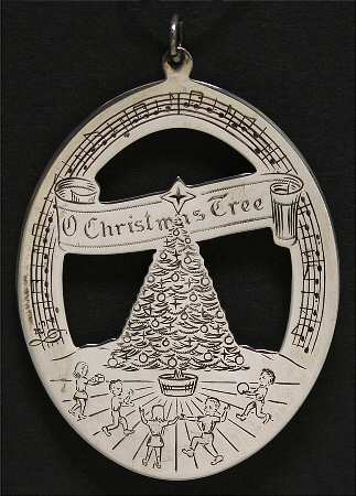 Music of Christmas by Lunt Silver