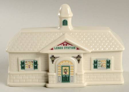 Holiday Village by Lenox