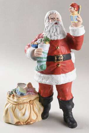 International Santa Collection by Lenox