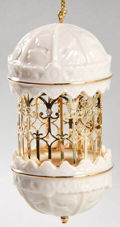 Lenox Christmas Ornament Celestial Carousel  - Boxed