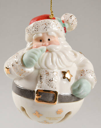 Lenox Christmas Ornament Jolly Jingle - No Box
