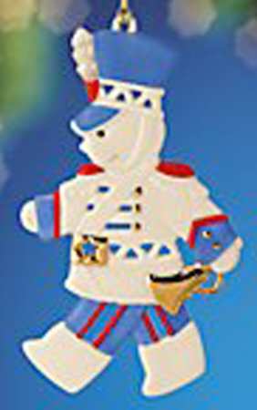 Lenox Christmas Ornament Toy Soldier Surprise - No Box
