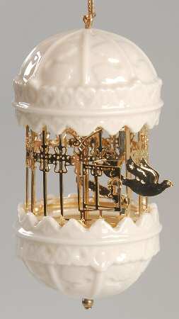 Lenox Christmas Ornament Aviary Ornament - Boxed