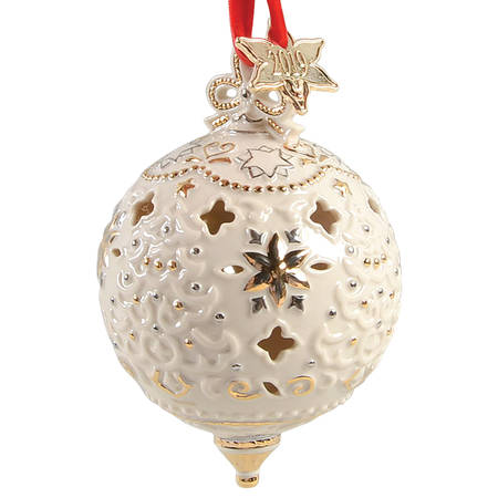 Annual Christmas Ornament 2019-Annual Ornament - No Box