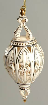 Annual Christmas Ornament 2003-Spire - No Box