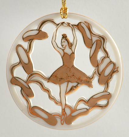 Twelve Days of Christmas Nine Ladies Dancing - Boxed