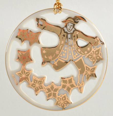 Twelve Days of Christmas Ten Lords A Leaping - Boxed