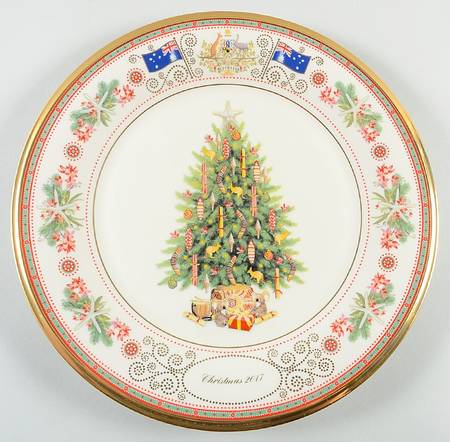 Christmas Trees Around The World Australia - Boxed