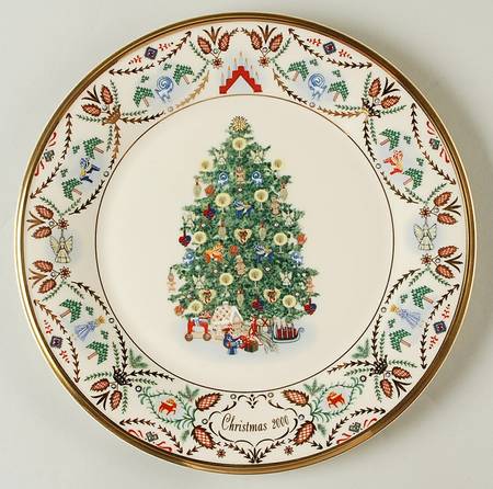 Christmas Trees Around The World Sweden - No Box