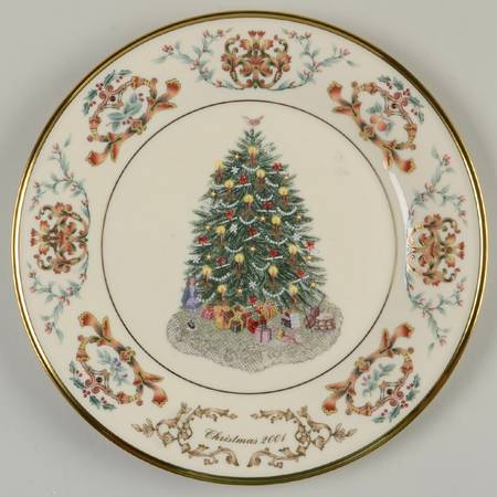 Christmas Trees Around The World Ireland - Boxed
