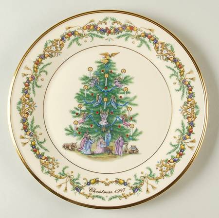 Christmas Trees Around The World Italy - No Box