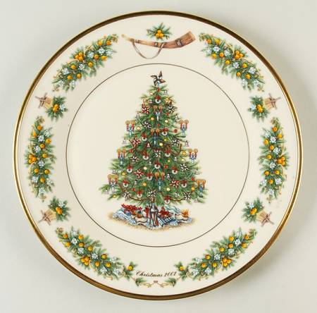 Christmas Trees Around The World Netherlands - No Box