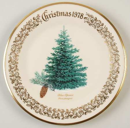 Christmas Tree Blue Spruce - No Box