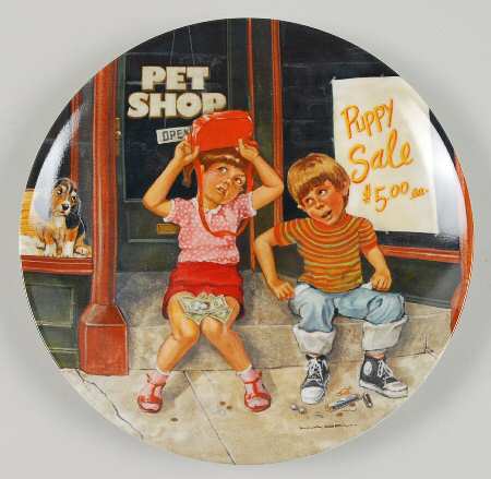 The Childrens Hour Pet Shop - No Box