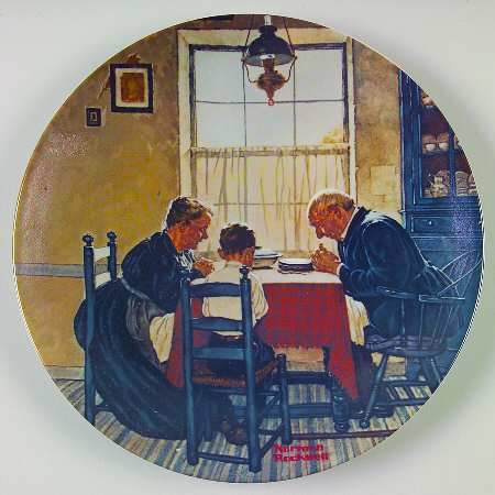 Norman Rockwell Collection of Legendary Art by Lynell