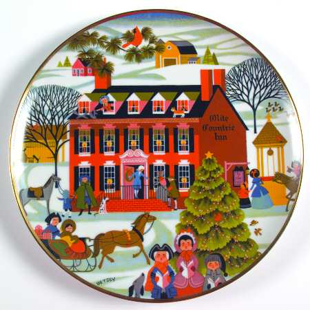 Betsy Bates Christmas by Lynell