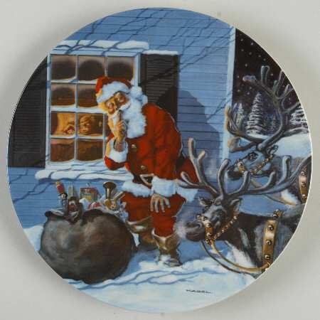 Hagel Christmas by Lynell