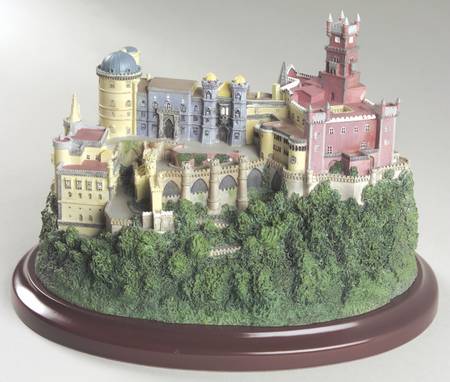 Castles of The World Pena - Boxed