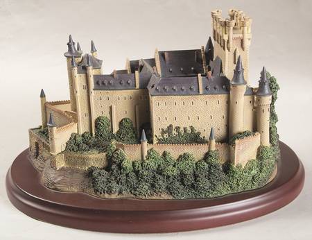 Castles of The World by Lenox