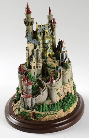 Castles of The World Falkenstein - Boxed
