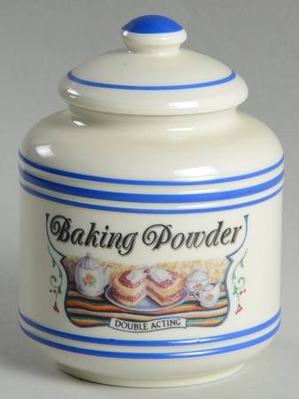 Bakers Dozen Baking Powder - No Box