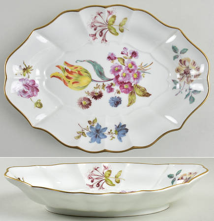 Smithsonian Collection Meissen Stand - No Box