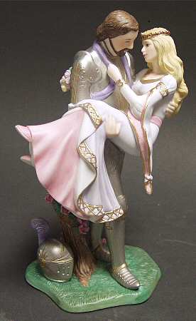 Romance of The Medieval Court by Lenox