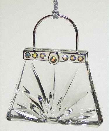 Pave Jewels Handbag Ornament by Lenox