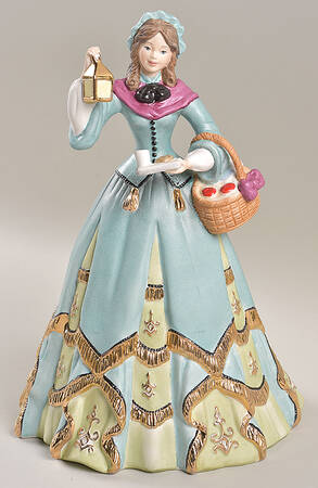 Christmas Princess-Figurine Viola - Boxed
