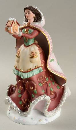Christmas Princess-Figurine Madeleine - No Box