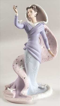 Christmas Princess-Figurine Clarrissa - Boxed